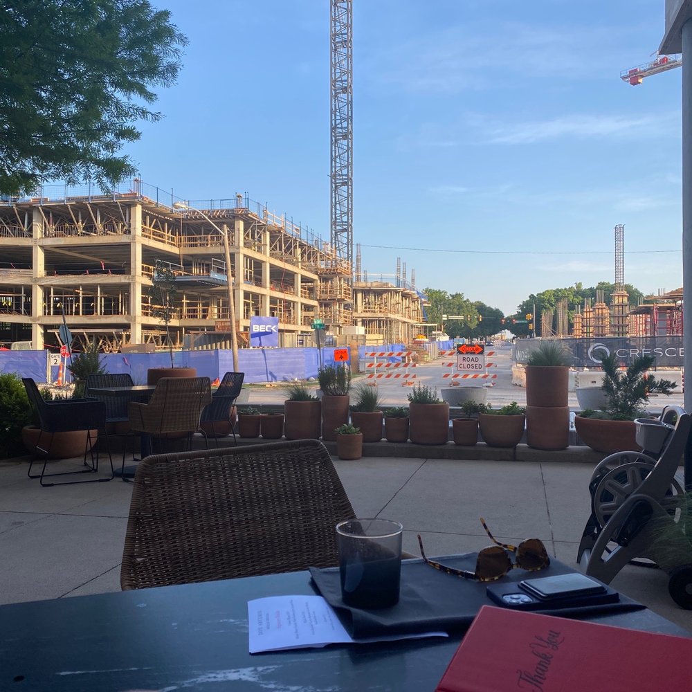 Don Artemio - Tons of construction. Will be interesting in a couple years how all this changes. - Mexican Near Me - Fort Worth, Texas Don Artemio - Tons of construction. Will be interesting in a couple years how all this changes. - Mexican Near Me - Fort Worth, Texas