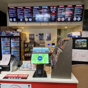 Crave Subs - Order counter - Halal Near Me - Berkeley, California Crave Subs - Order counter - Halal Near Me - Berkeley, California