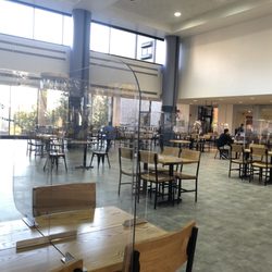 Rhode Island Hospital Cafeteria