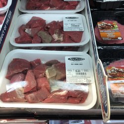 Key Food - Potentially bad meat
