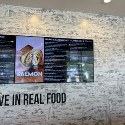 Kale Me Crazy - Menu 2026