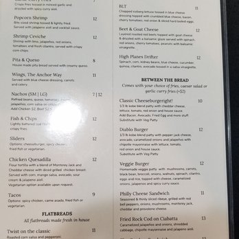 Off The Rails Brewing - Menu 1 of 2 - Breweries Near Me - Sunnyvale, California Off The Rails Brewing - Menu 1 of 2 - Breweries Near Me - Sunnyvale, California