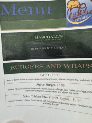 Menu photo 5 Maschall's Kitchen Jacksonville, FL Menu photo 5 Maschall's Kitchen Jacksonville, FL