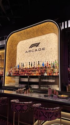 F1 Arcade Las Vegas by null