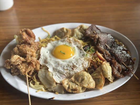 Hawaiian Style Cafe Hilo by null