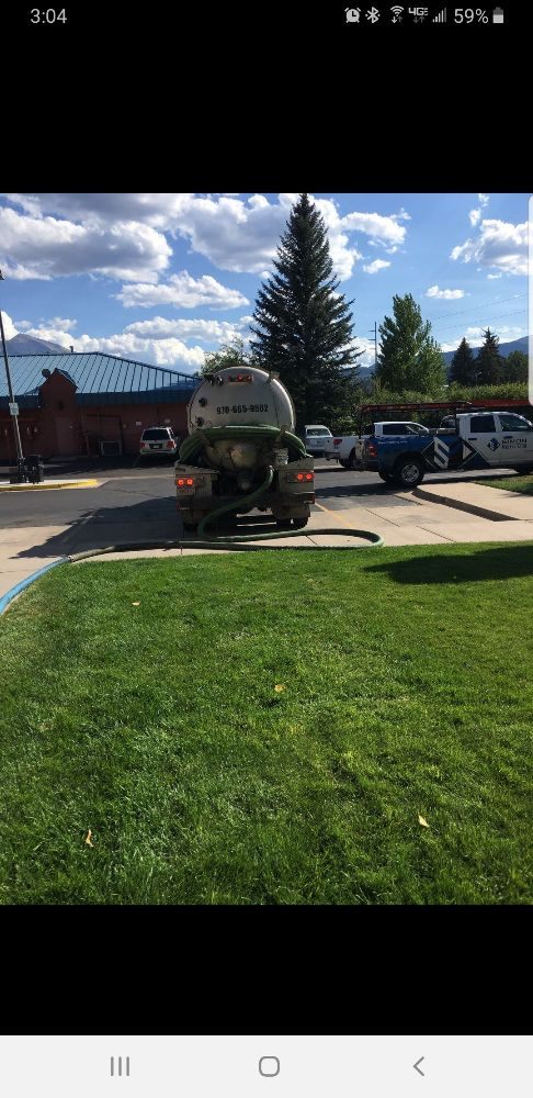 Slide of Roto-Rooter - Rifle