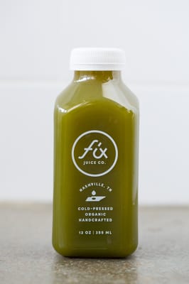 Fix Juice Co. by null