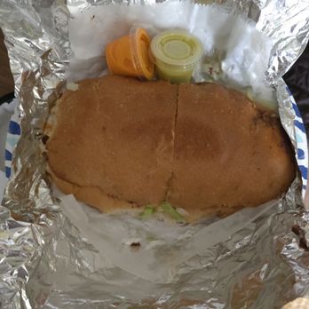 El Buen Sabor Mi Linda - Chorizo Torta - Food Trucks Near Me - Indianapolis, Indiana El Buen Sabor Mi Linda - Chorizo Torta - Food Trucks Near Me - Indianapolis, Indiana
