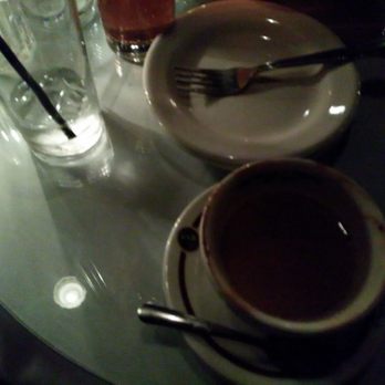 Cafe Intermezzo - Pumpkin Cappuccino - Coffee & Tea Near Me - Dunwoody, Georgia