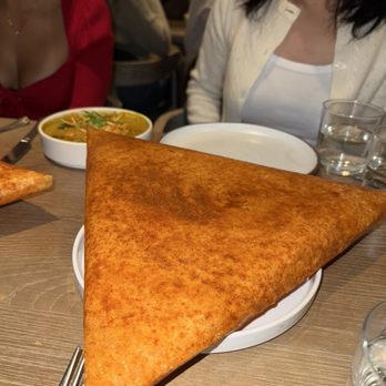Copra - MYSORE MASALA DOSA - Indian Near Me - San Francisco, California