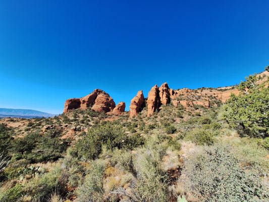 Bear Mountain Trail by null