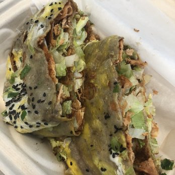 Jian - J1. Original Bing - Chinese Near Me - Chicago, Illinois