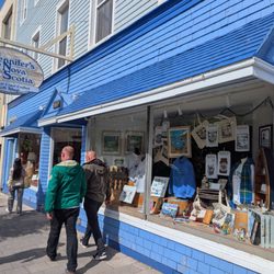 Jennifer's of Nova Scotia - Outside
