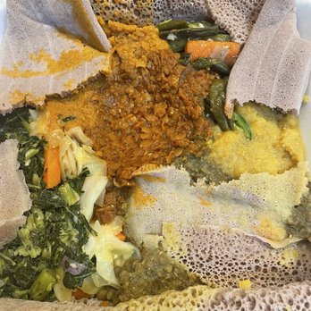 Sheba's Ethiopian Kitchen - Ethiopian Near Me - Dallas, Texas