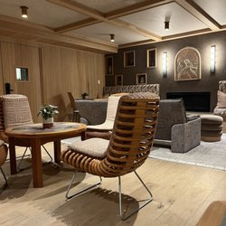 The Ryder Hotel - Lounge area