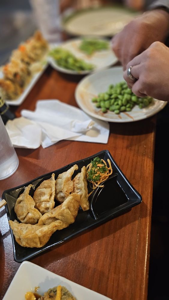 Fujiyama Japanese Steak House & Sushi Bar