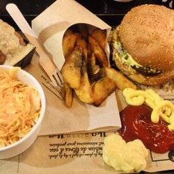 Hank Burger Paris Cadet