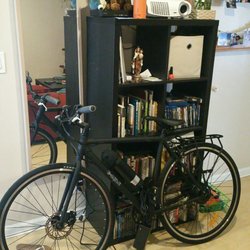 E-Glide - Looks good at home too!