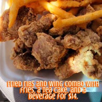 Wagon Rib & Wing Drive-Thru - Fried ribs bites - Barbeque Near Me - Marlin, Texas Wagon Rib & Wing Drive-Thru - Fried ribs bites - Barbeque Near Me - Marlin, Texas