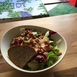 Salad Season - Make your own salad Creation