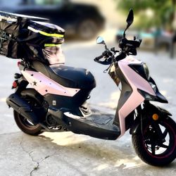 MotorScooter-Care - Lance Cabo200i