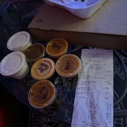 Your Mothers Food & Spirits