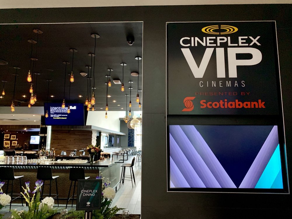 CINEPLEX CINEMAS PARK ROYAL AND VIP 55 Photos & 37 Reviews 3000