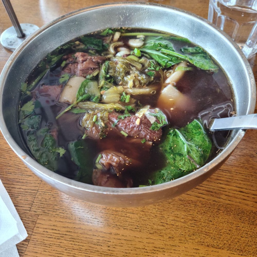 Liang's Village - Beef noodle soup - Taiwanese Near Me - Cupertino, California Liang's Village - Beef noodle soup - Taiwanese Near Me - Cupertino, California
