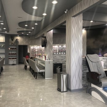 City Nails & Spa - Bright in spotlessly clean,  beautiful! - Nail Salons Near Me - Buford, Georgia
