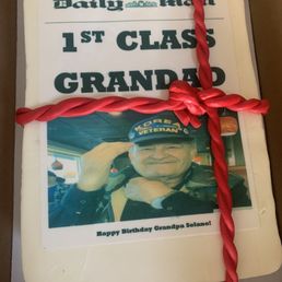 90th Birthday Cake 90th Birthday Cake