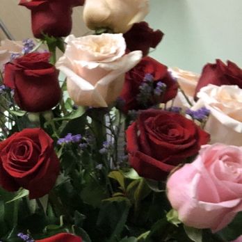 Always Floral - Wrong colored roses - Florists Near Me - Spring, Texas