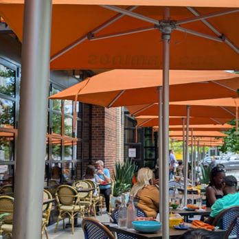 Dos Caminos - Outdoors - Mexican Near Me - Charlotte, North Carolina