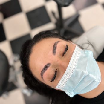 Ko Brow Studio - Brow lamination with tint - Hair Removal Near Me - Watsonville, California Ko Brow Studio - Brow lamination with tint - Hair Removal Near Me - Watsonville, California