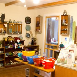 Chez Fur Fiber Farm - Unique items, hand made by members of our family.