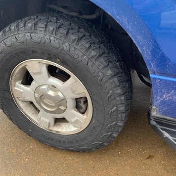 D & J Tire - I got a great set of all-terrain tires with a 60,000 mile warranty for $670. - Tires Near Me - Alexandria, Louisiana D & J Tire - I got a great set of all-terrain tires with a 60,000 mile warranty for $670. - Tires Near Me - Alexandria, Louisiana