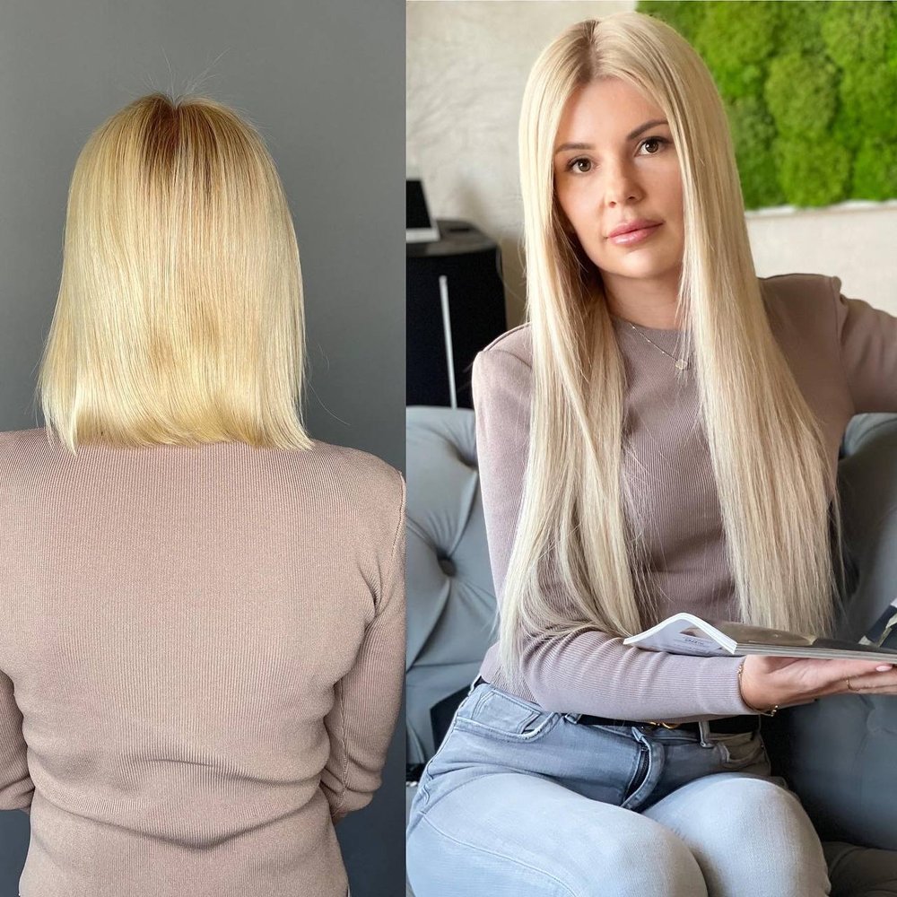 Max Hair Logo