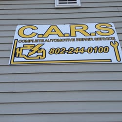 C A R S Complete Automotive Repair Service