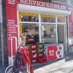 Servicekiosken