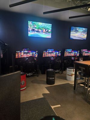 Velocity, Sim Racing Lounge - Houston by null