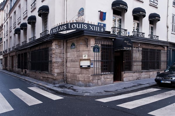 Relais Louis XIII by null