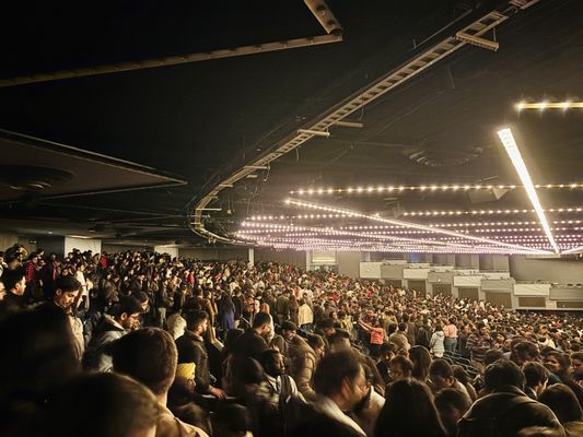 Infosys Theater at Madison Square Garden by null