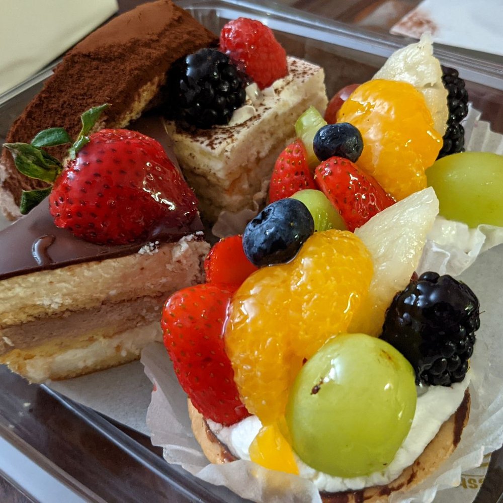 Assal Pastry - Various sweet pastries, not too sweet and approved by Mom - Bakeries Near Me - Irvine, California Assal Pastry - Various sweet pastries, not too sweet and approved by Mom - Bakeries Near Me - Irvine, California