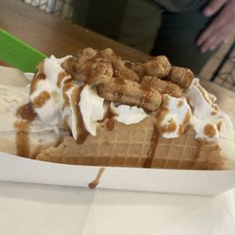 Best ever!!!! Churro Best ever!!!! Churro