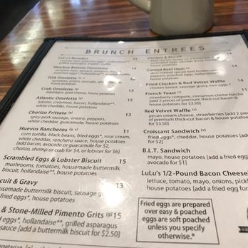 Lulu's - New American Near Me - Richmond, Virginia Lulu's - New American Near Me - Richmond, Virginia