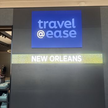 Travel & Ease - Sign - Gift Shops Near Me - Kenner, Louisiana Travel & Ease - Sign - Gift Shops Near Me - Kenner, Louisiana