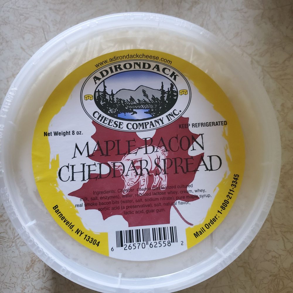 ADIRONDACK CHEESE COMPANY INC STORE Updated October 2024 13 W Park Row, Clinton, New York
