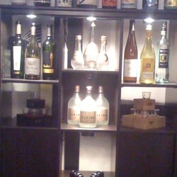 Tokoname Restaurant & Sushi Bar - Sake, wine and beer