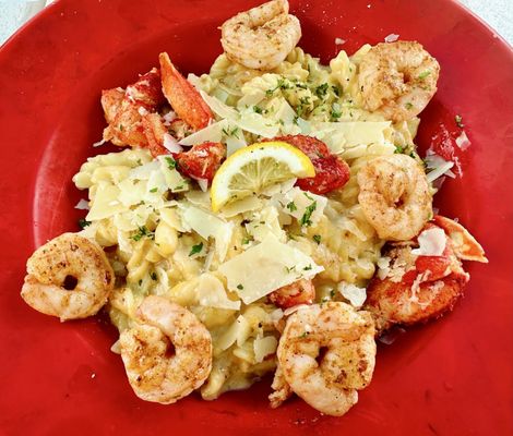 Lawrence's Seafood Company by null