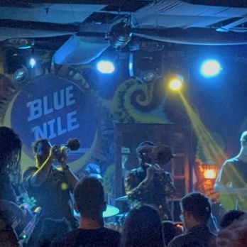 Blue Nile - Great fun set design - Bars Near Me - New Orleans, Louisiana
