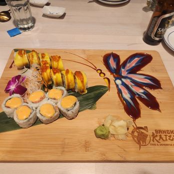 Bangkok Kaizen | Authentic Thai & Japanese Cuisine - Bangkok sushi roll - Japanese Near Me - Wauwatosa, Wisconsin Bangkok Kaizen | Authentic Thai & Japanese Cuisine - Bangkok sushi roll - Japanese Near Me - Wauwatosa, Wisconsin